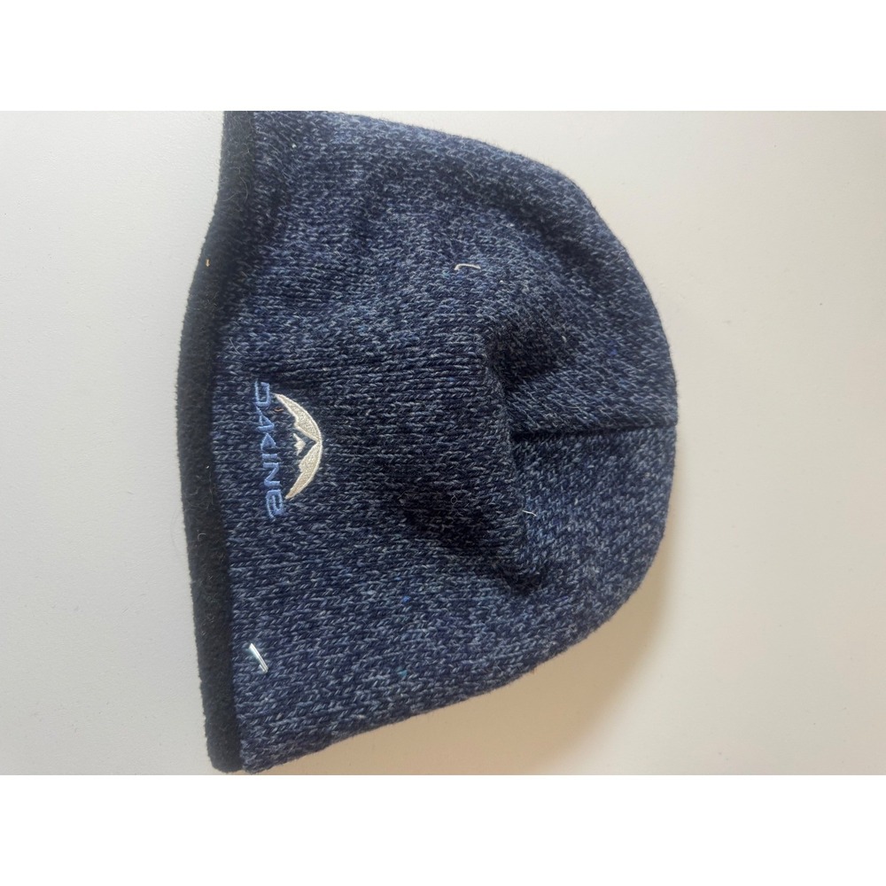 Dakine Beanie Hat Knit Cap‎ Blue Snow Winter Skateboard Casual Outdoors